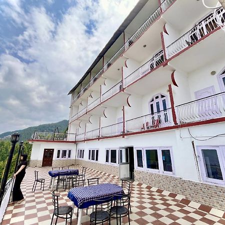 Sparkle Star Resort Khajjiar Exterior foto