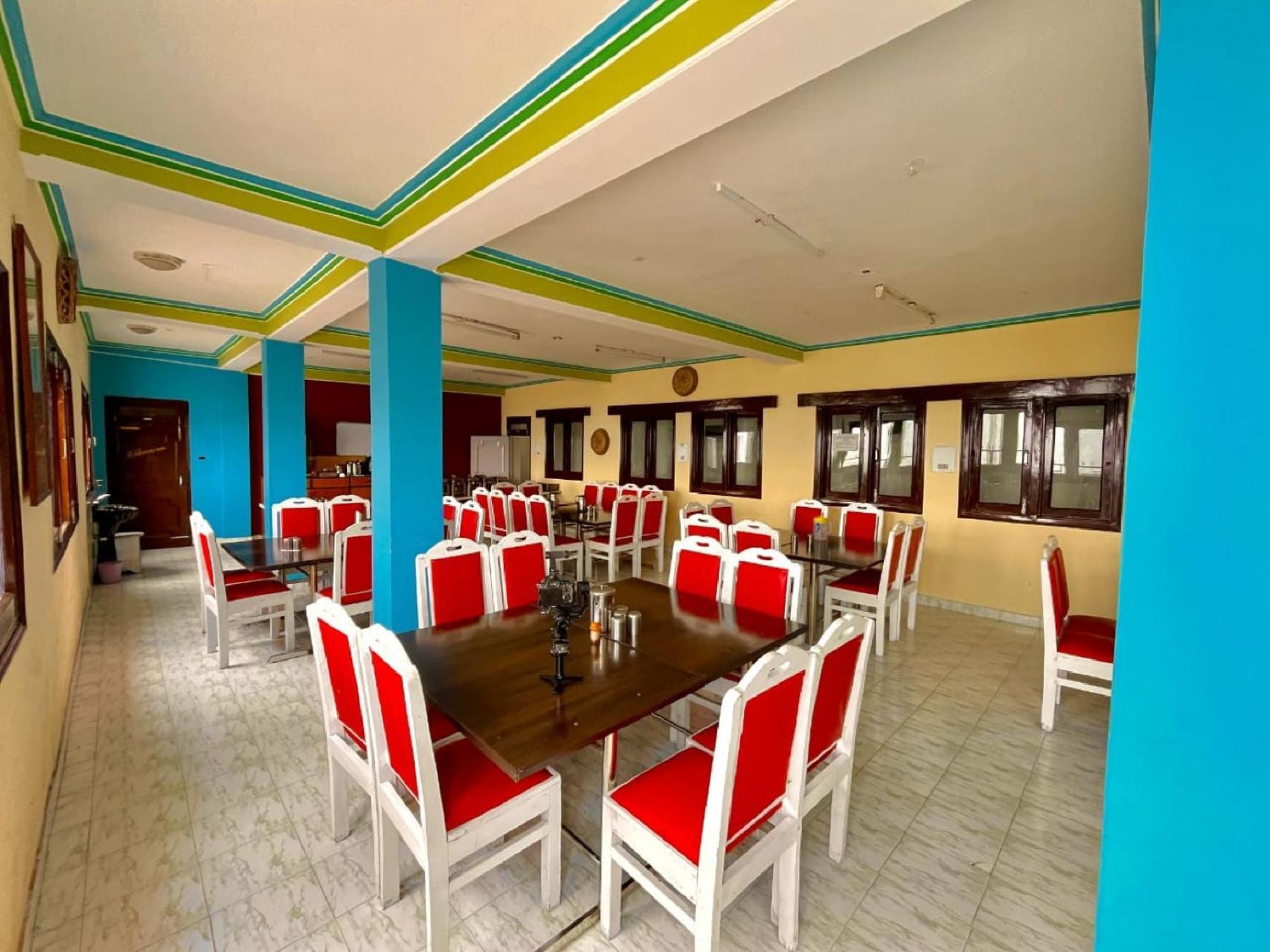 Sparkle Star Resort Khajjiar Exterior foto