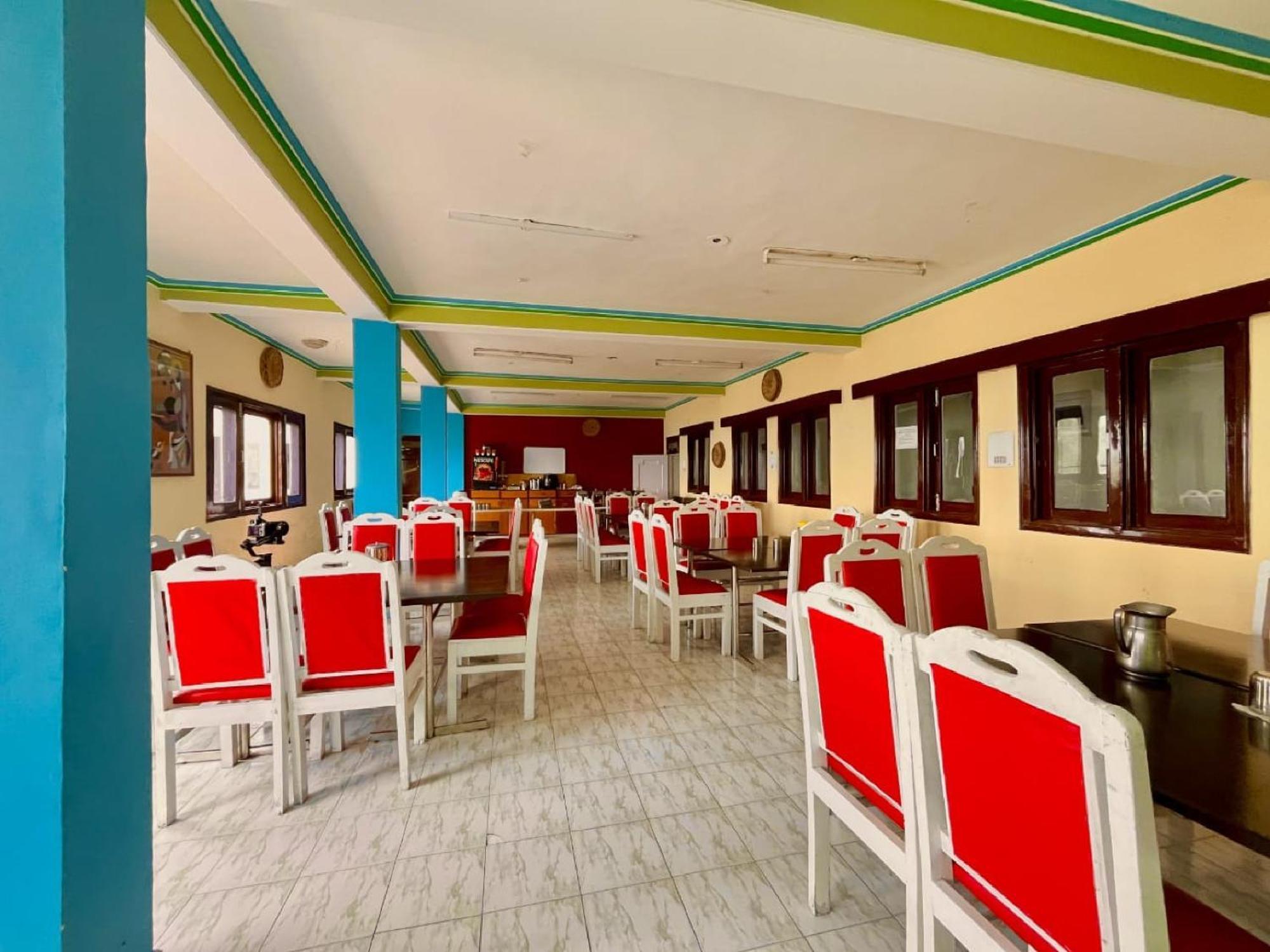 Sparkle Star Resort Khajjiar Exterior foto